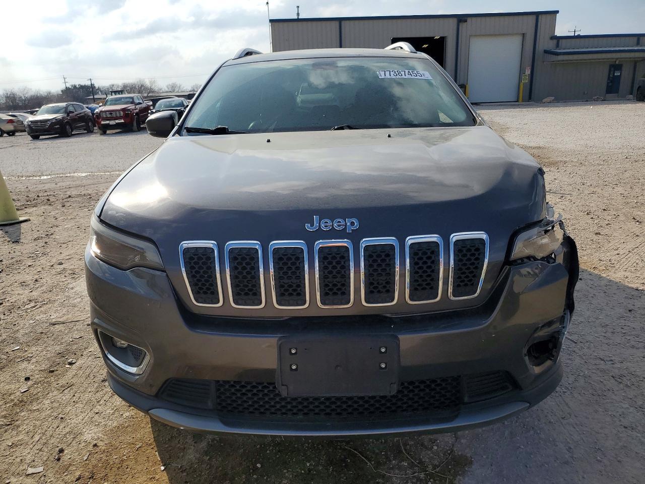 2019 Jeep Cherokee Limited - Image 5