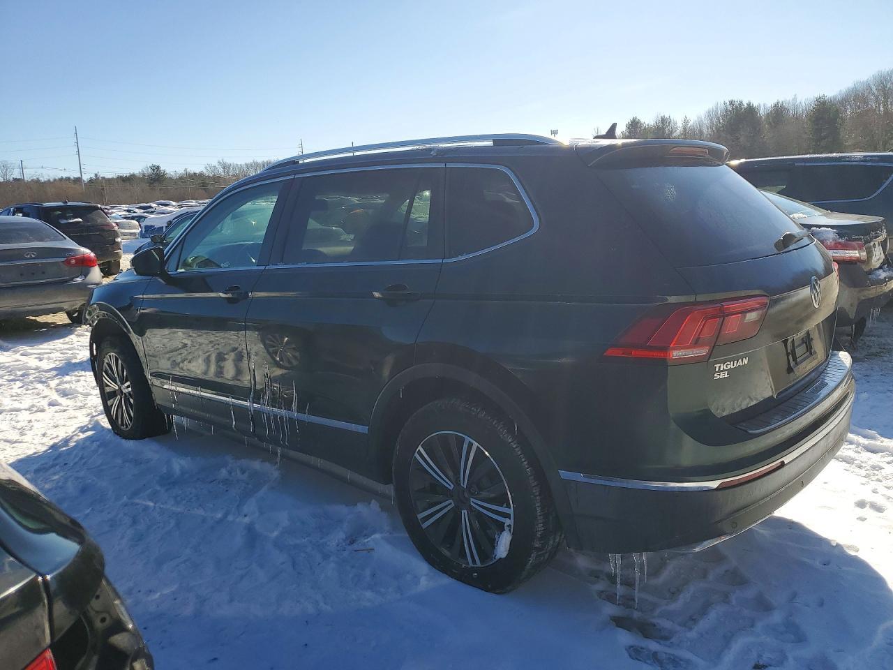 2019 Volkswagen Tiguan Se - Image 2