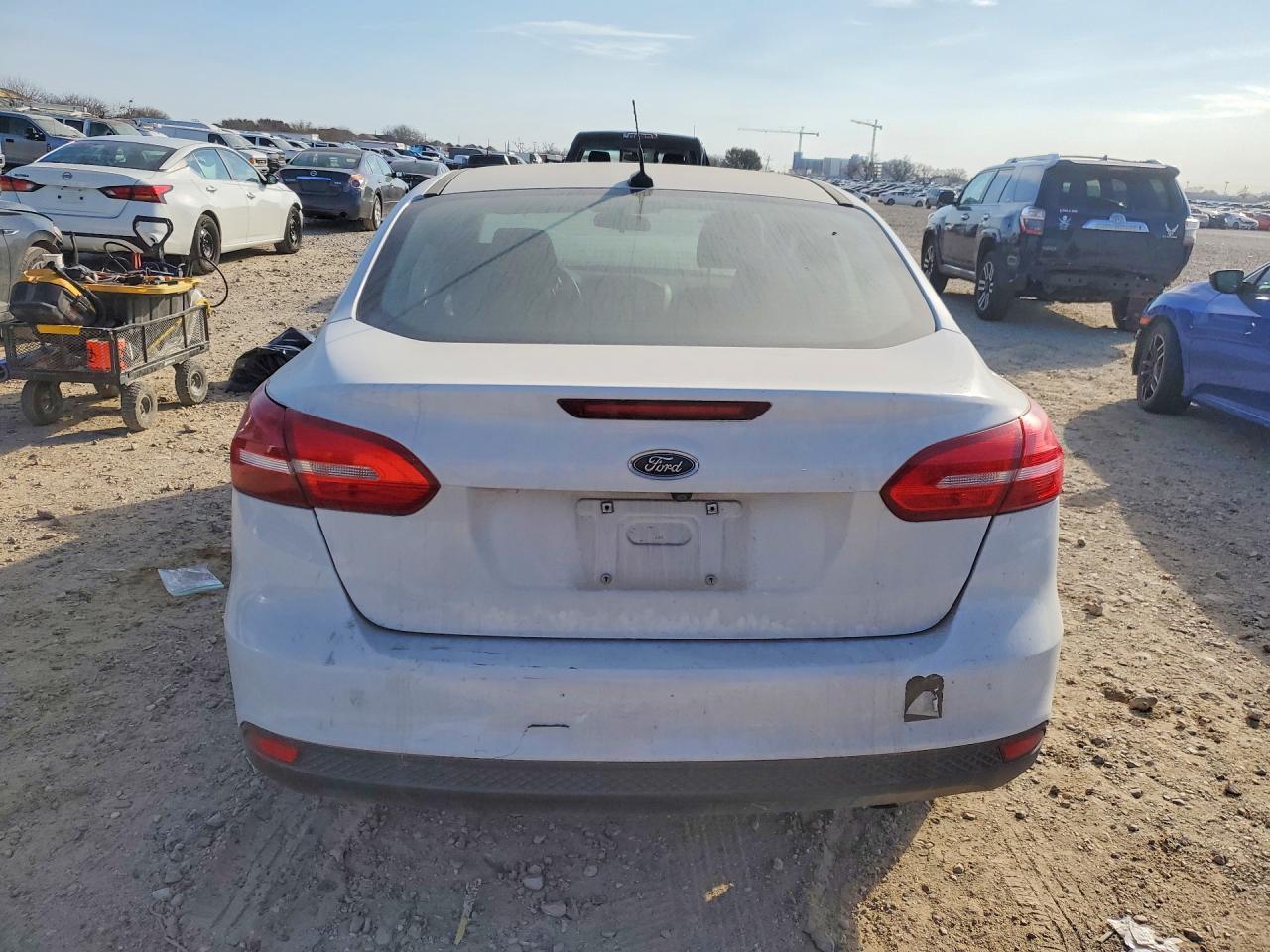 2015 Ford Focus Se - Image 6