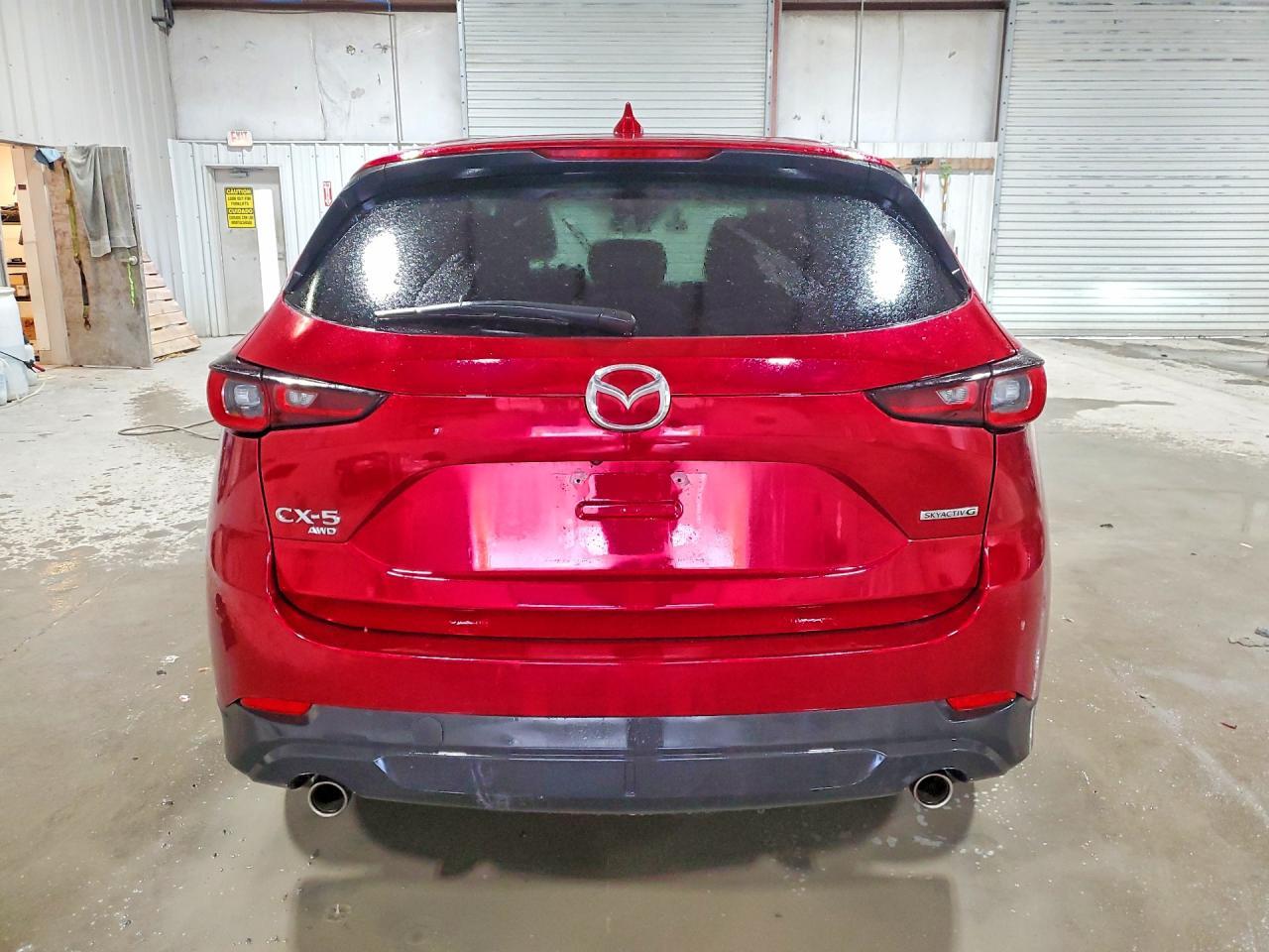 2023 Mazda Cx-5 Select - Фото 6