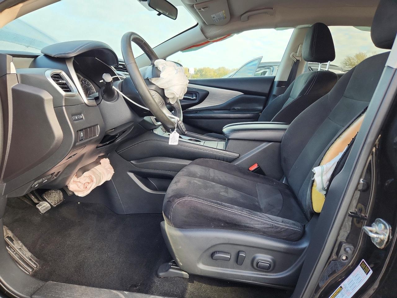 2017 Nissan Murano S - Фото 7