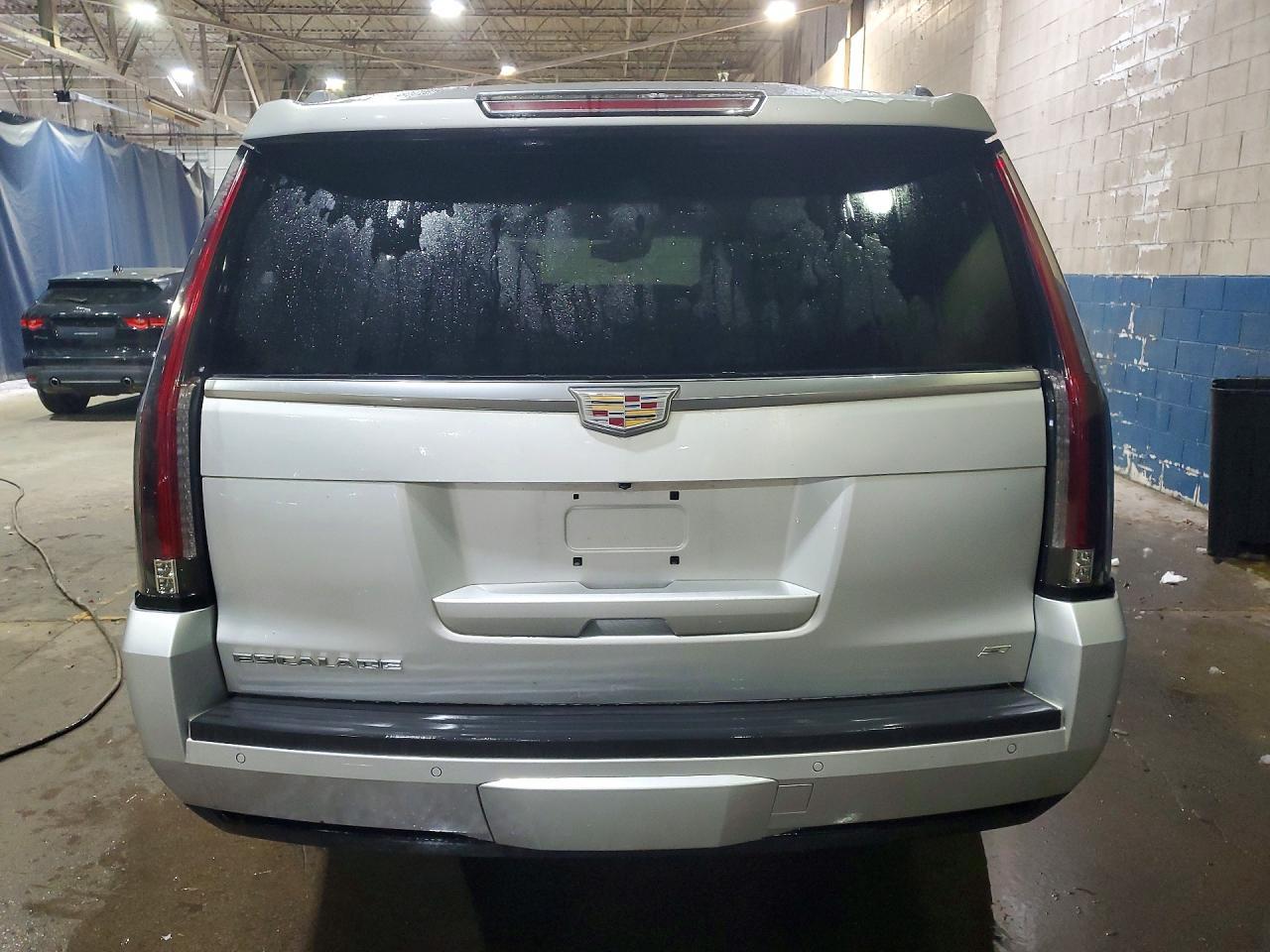 2015 Cadillac Escalade Platinum - Фото 6