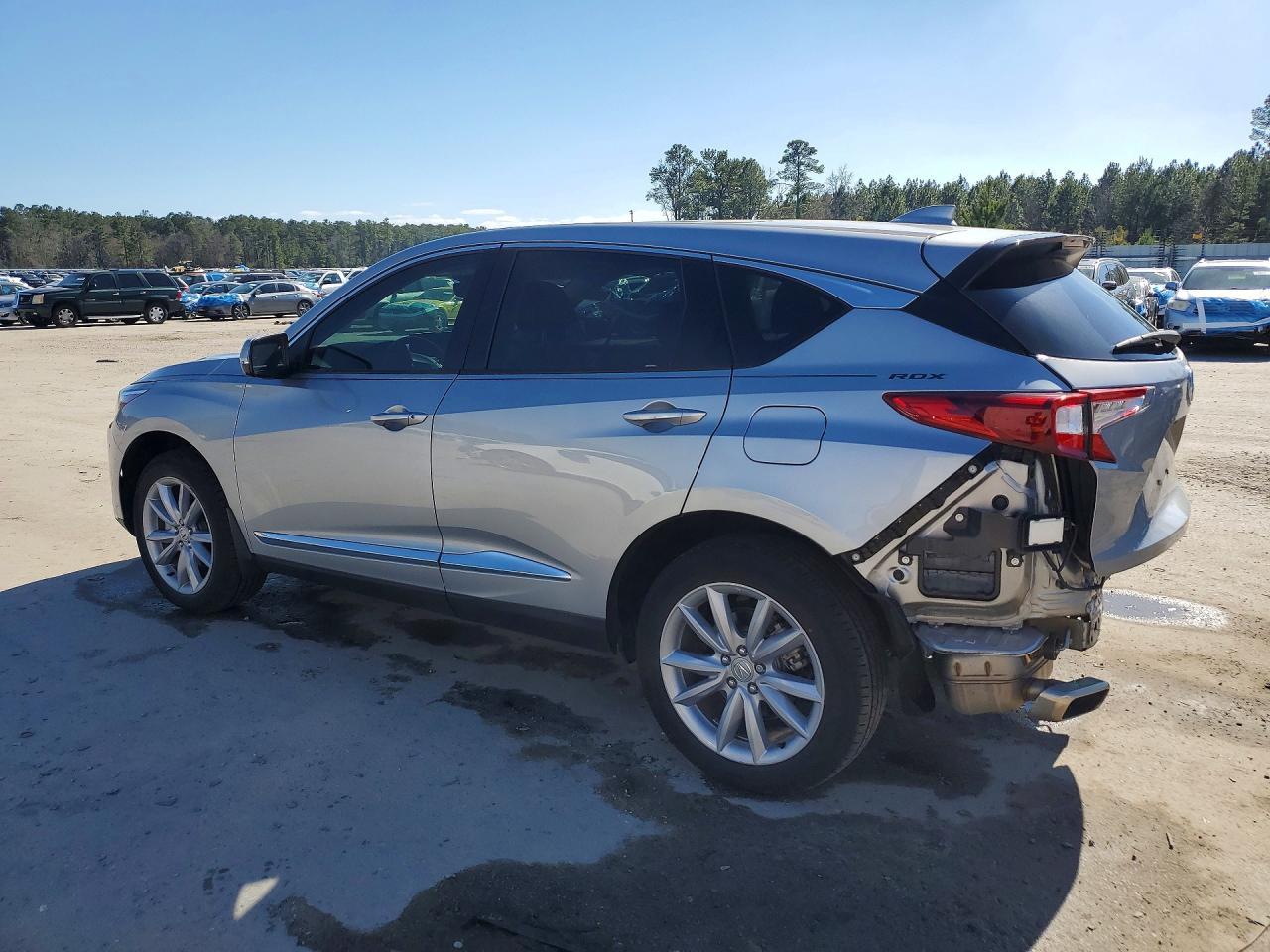 2022 Acura Rdx - Фото 2