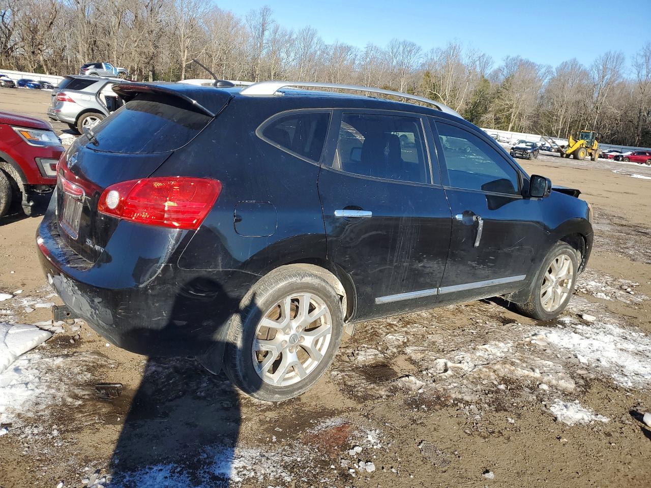 2011 Nissan Rogue S - Фото 3