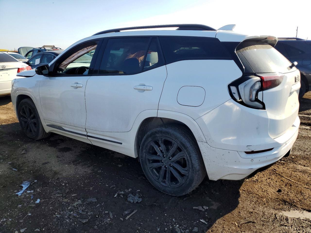 2020 GMC Terrain Denali - Фото 2