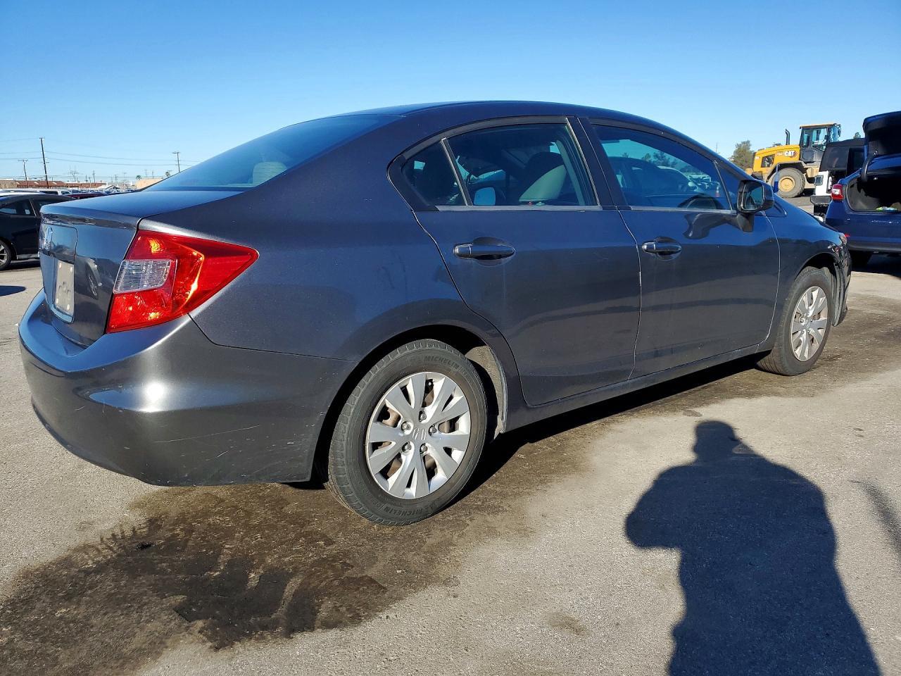 2012 Honda Civic - Фото 3