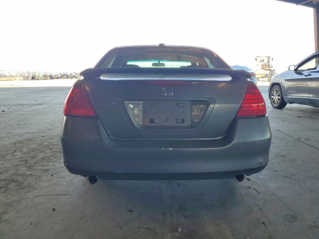 2007 Honda Accord Ex - Фото 6