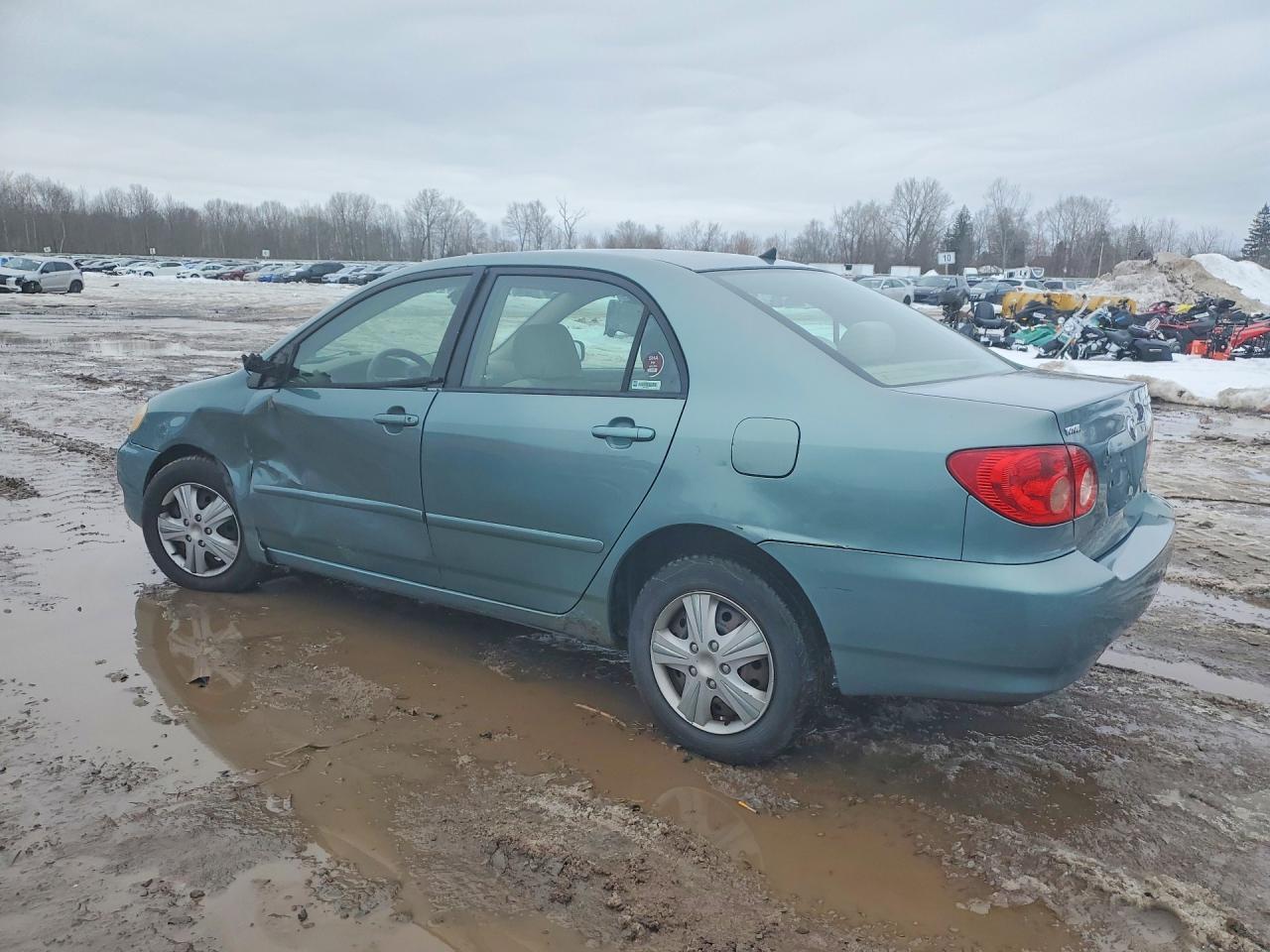 2006 Toyota Corolla Ce - Фото 2