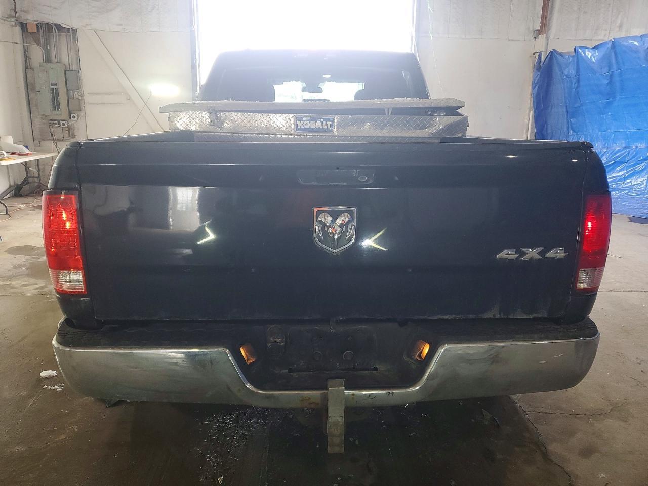 2014 Ram 1500 St - Фото 6