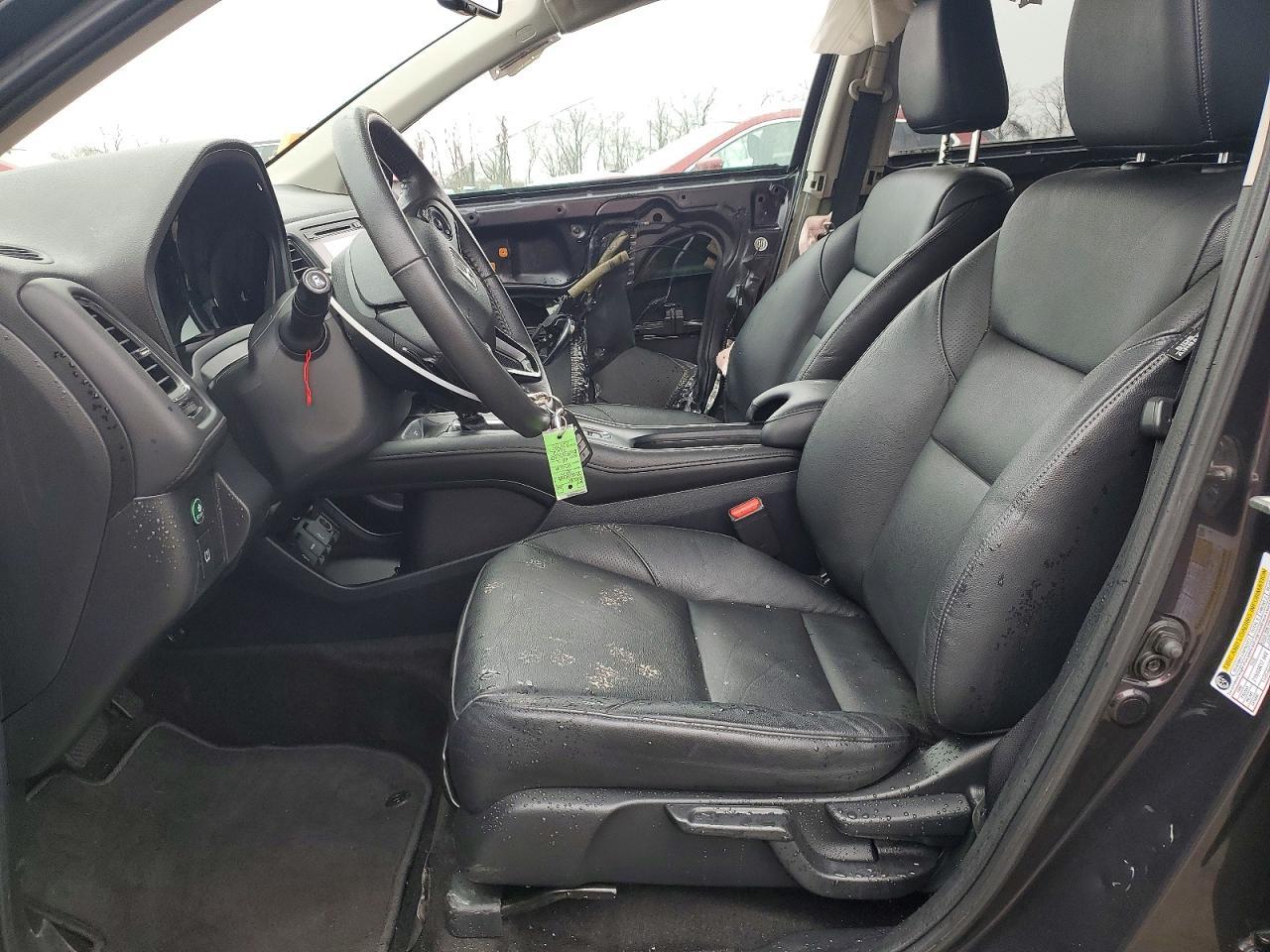 2017 Honda Hr-V Exl - Фото 7