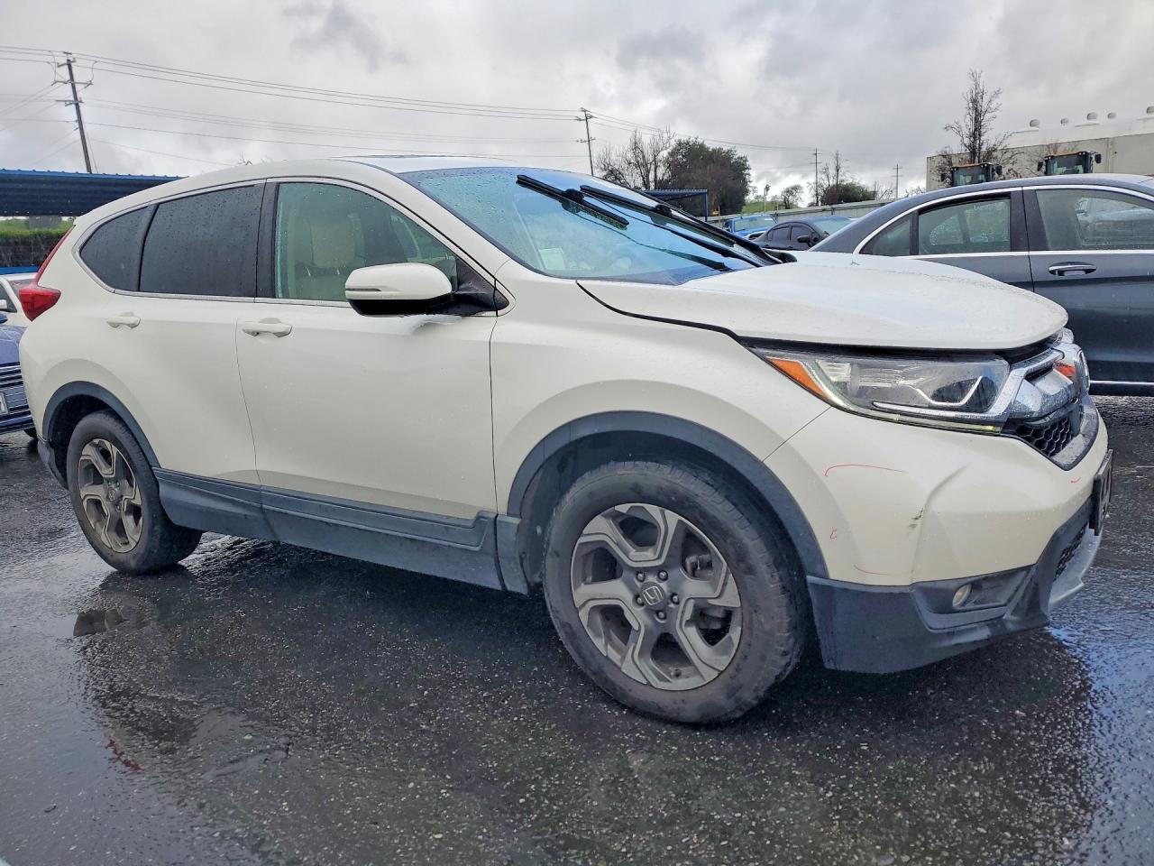 2018 Honda Cr-V Ex - Image 4