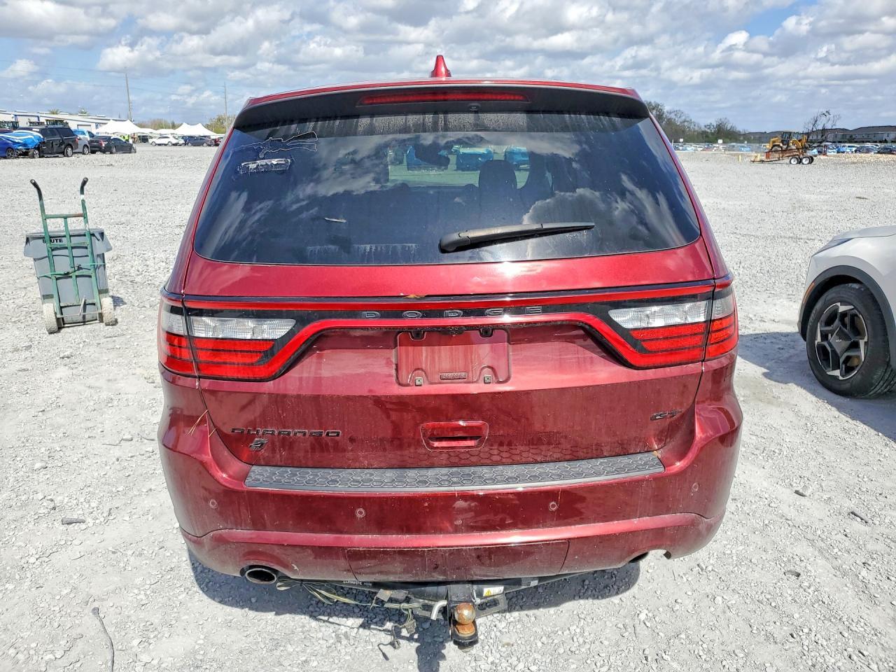 2021 Dodge Durango Gt - Image 6