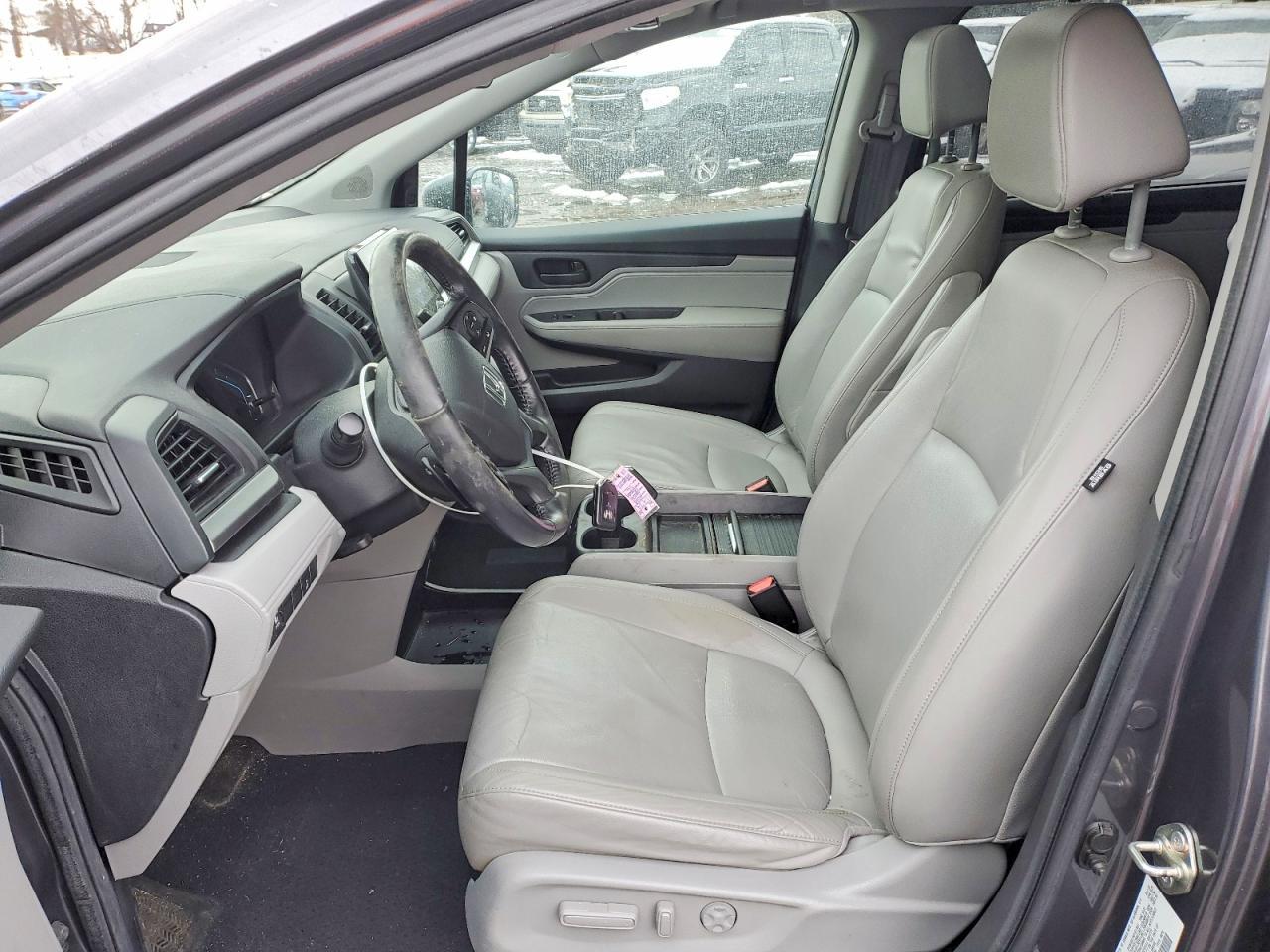 2019 Honda Odyssey Exl - Image 7