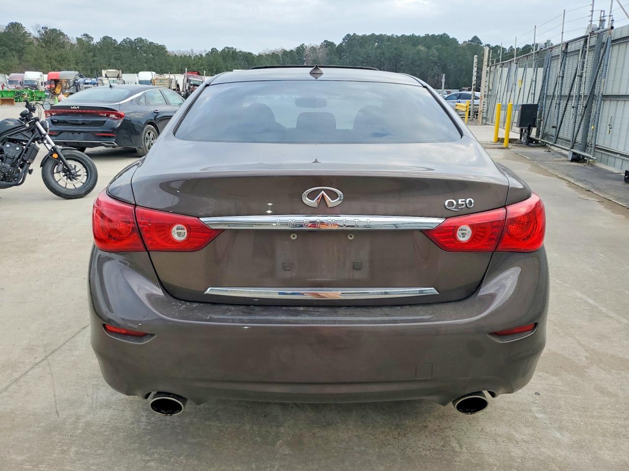 2014 Infiniti Q50 Base - Image 6
