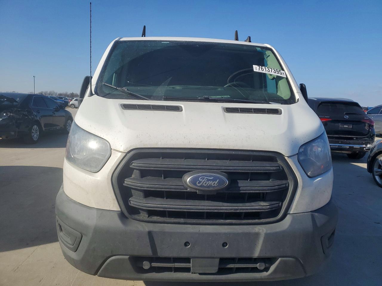 2020 Ford Transit T-150 - Фото 5
