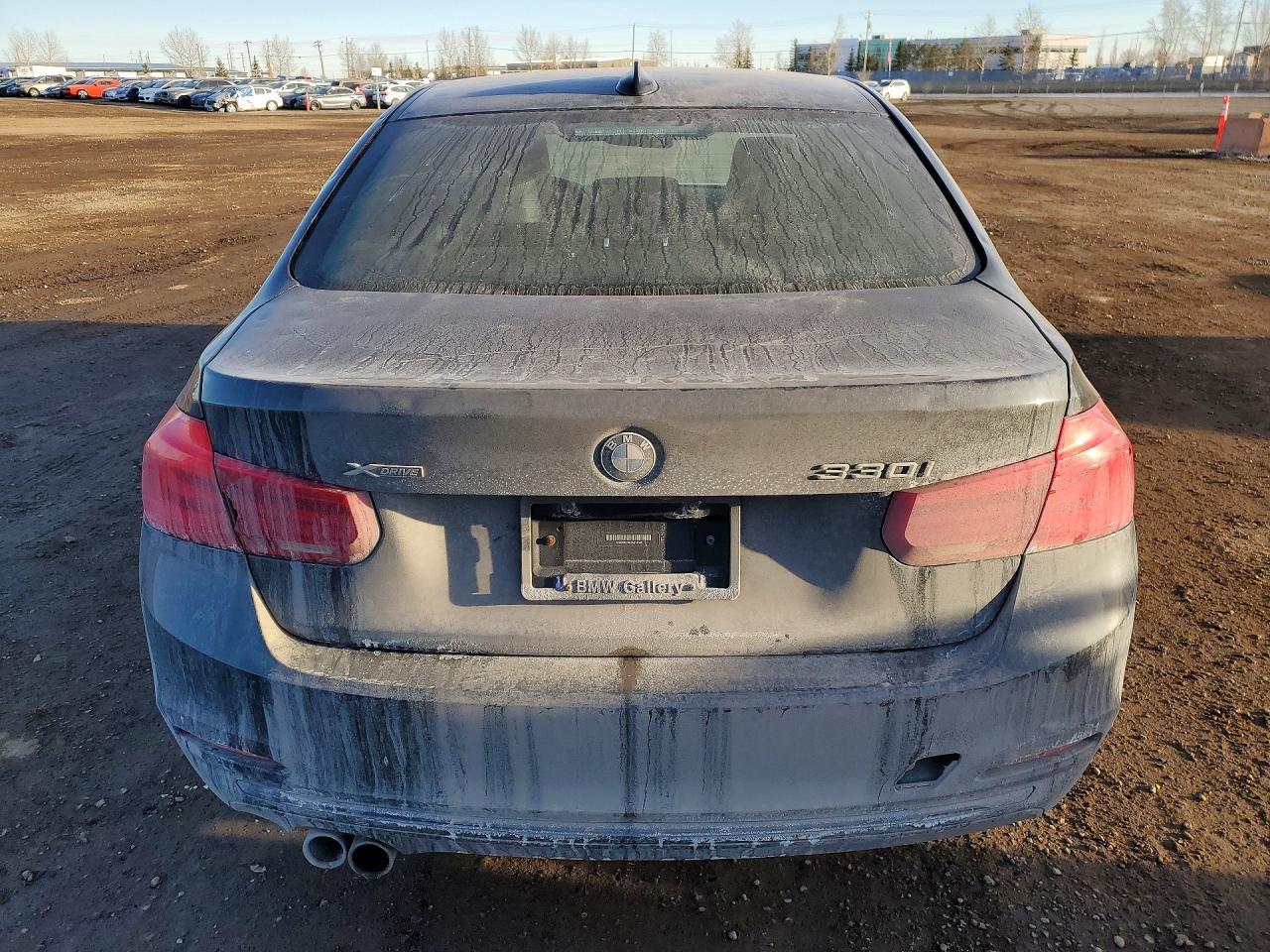 2018 BMW 330 Xi - Фото 6