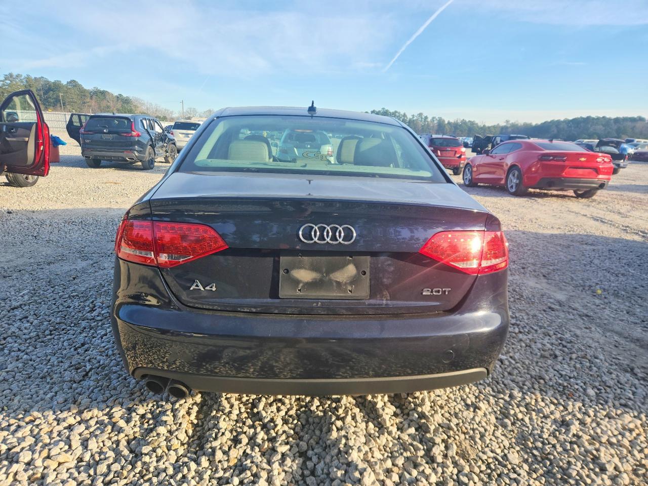 2011 Audi A4 Premium Plus - Фото 6