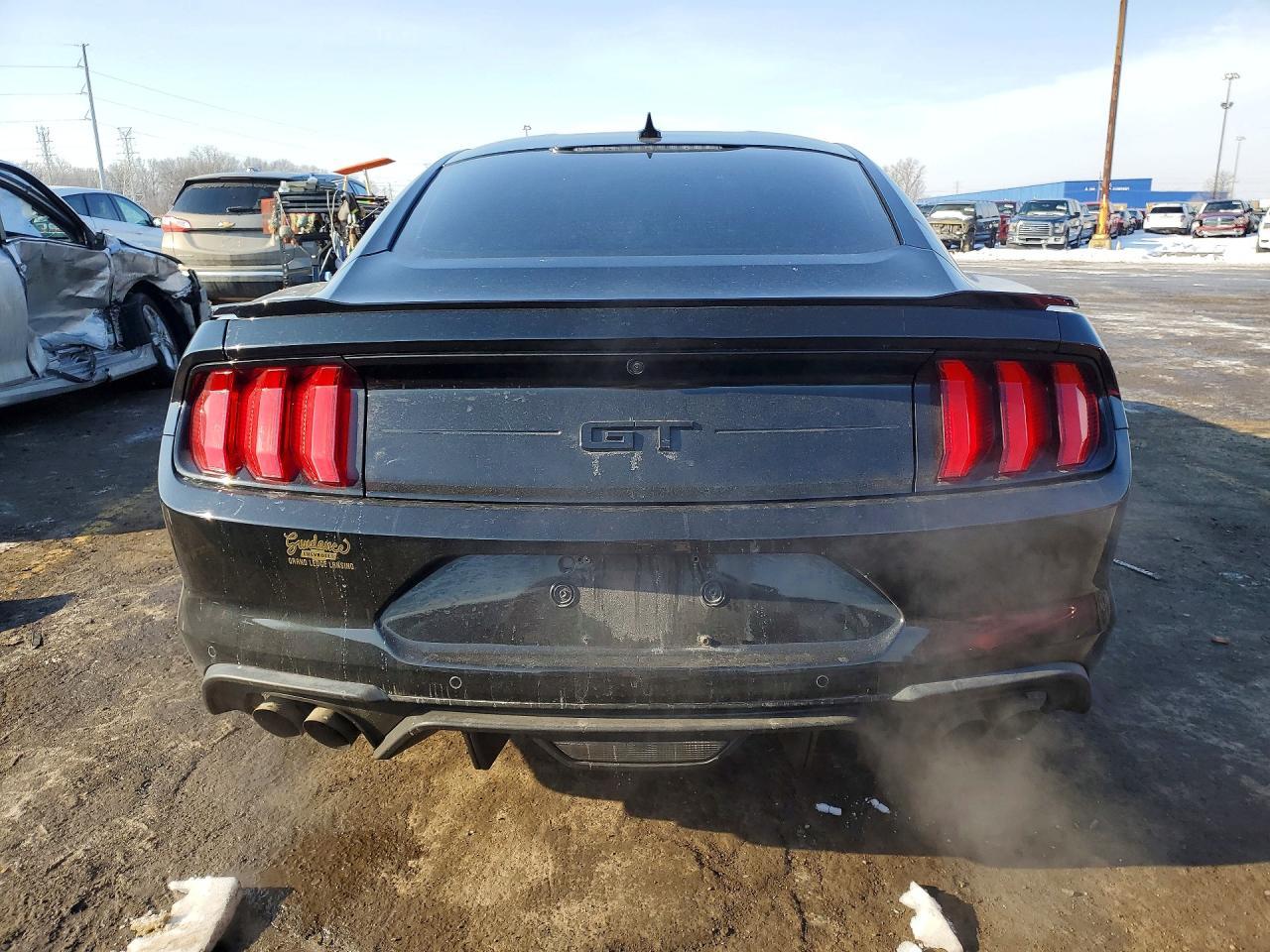 2022 Ford Mustang Gt - Image 6