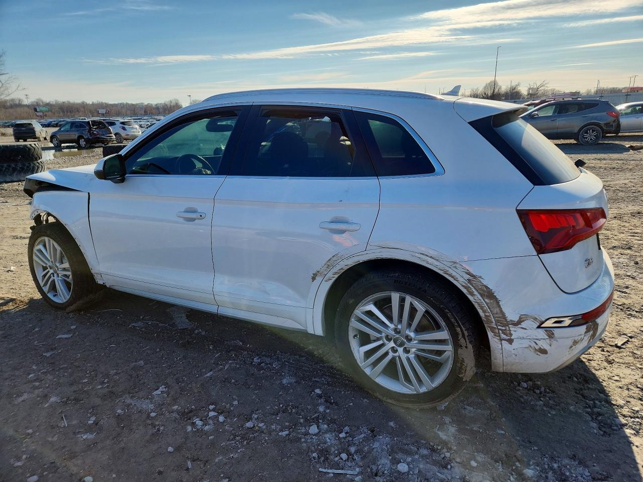 2018 Audi Q5 Prestige - Фото 2