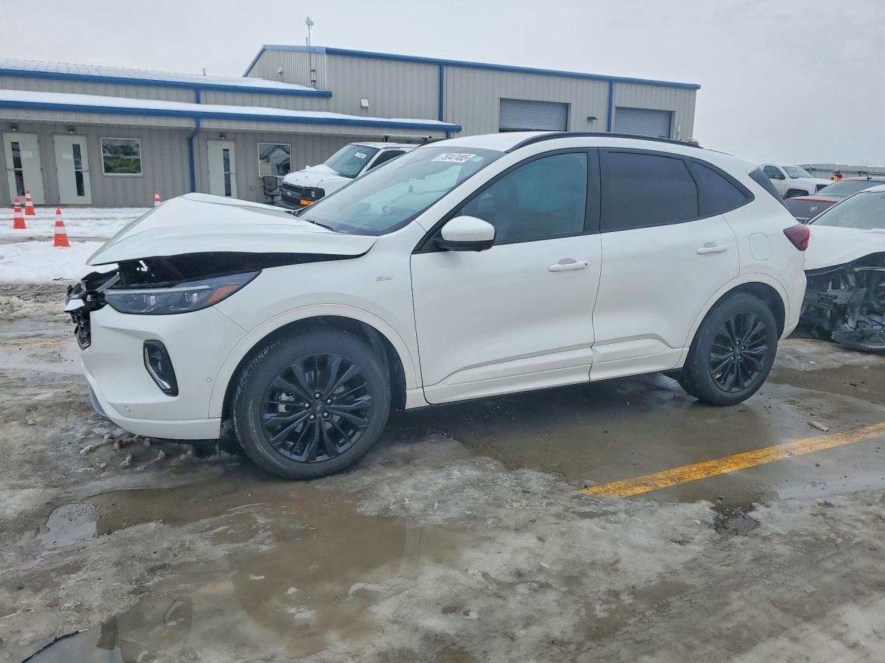 2023 Ford Escape St Line Elite