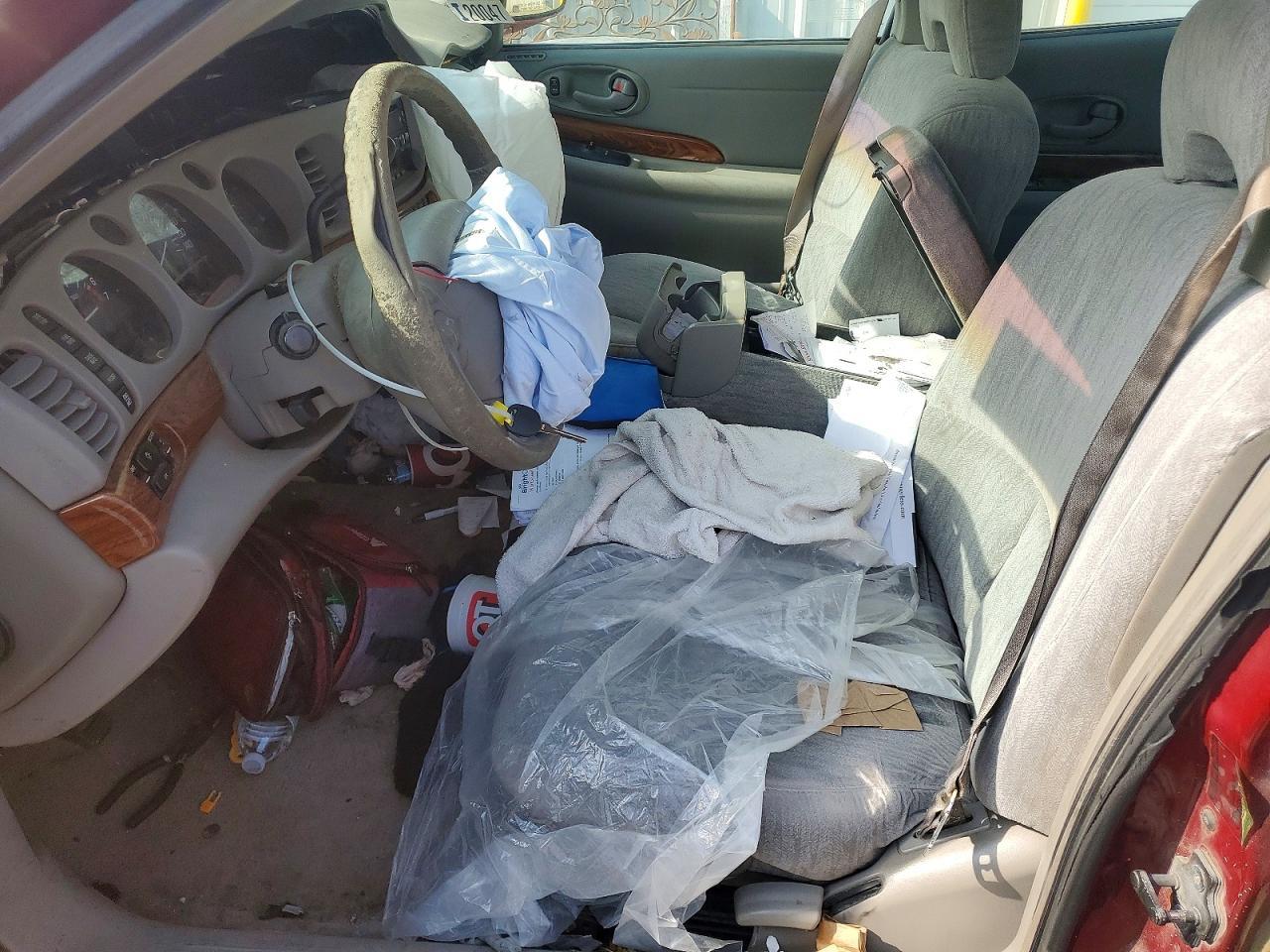 2002 Buick Lesabre Custom - Фото 7