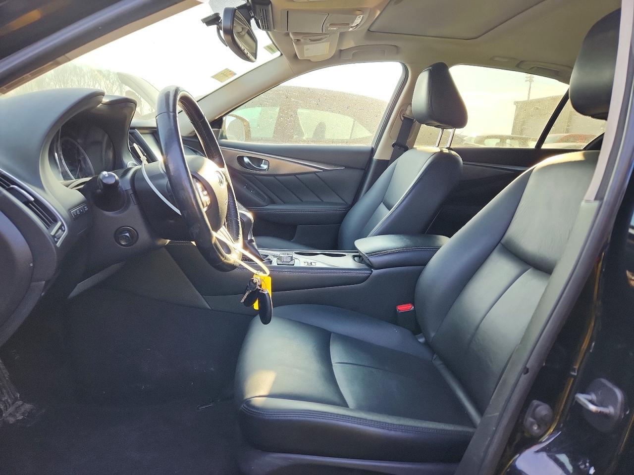 2017 Infiniti Q50 Premium - Фото 7