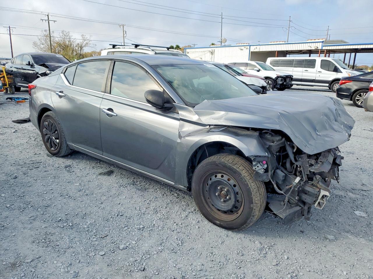 2020 Nissan Altima 2.5 S - Image 4