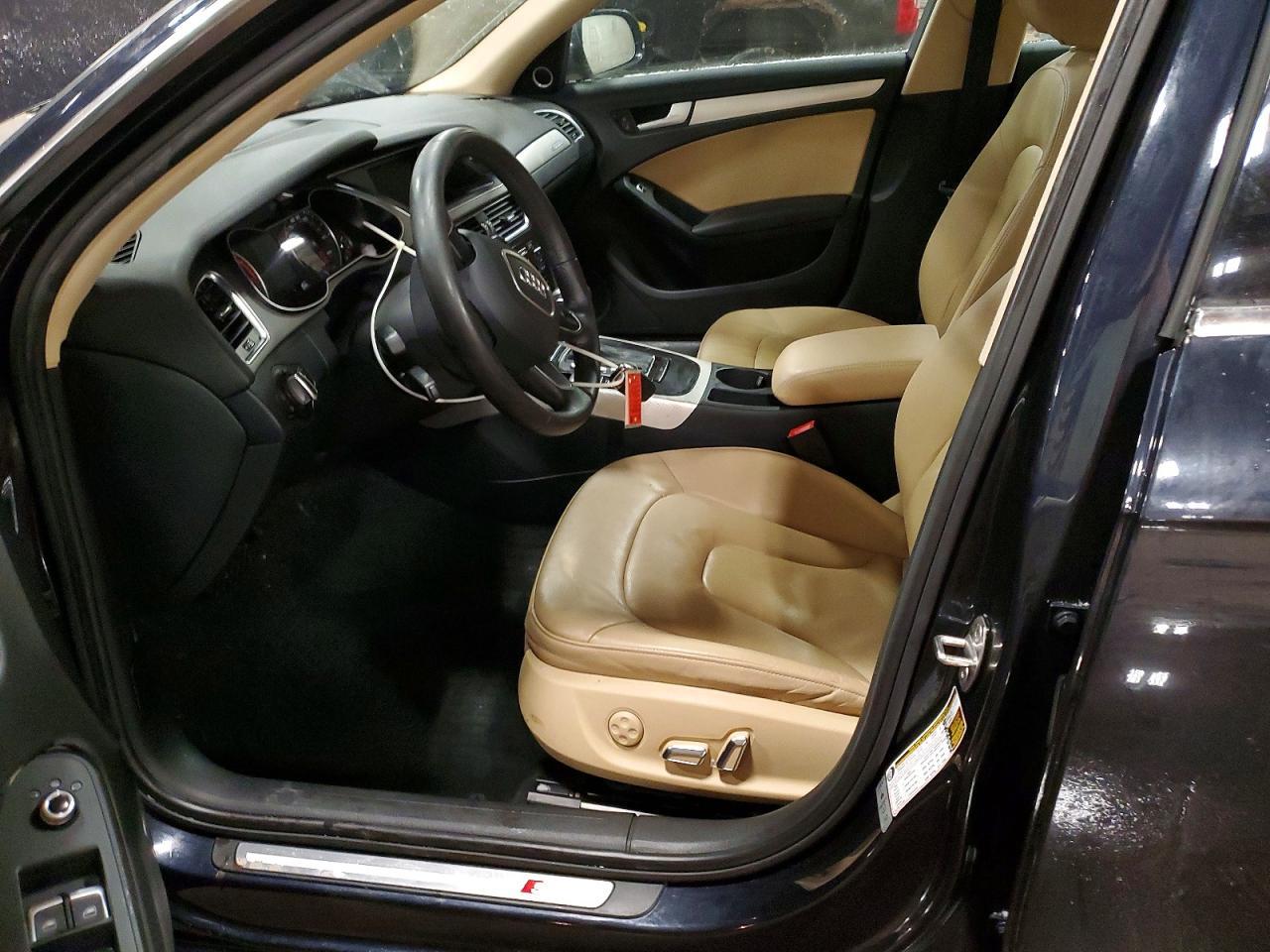 2014 Audi A4 Premium Plus - Фото 7