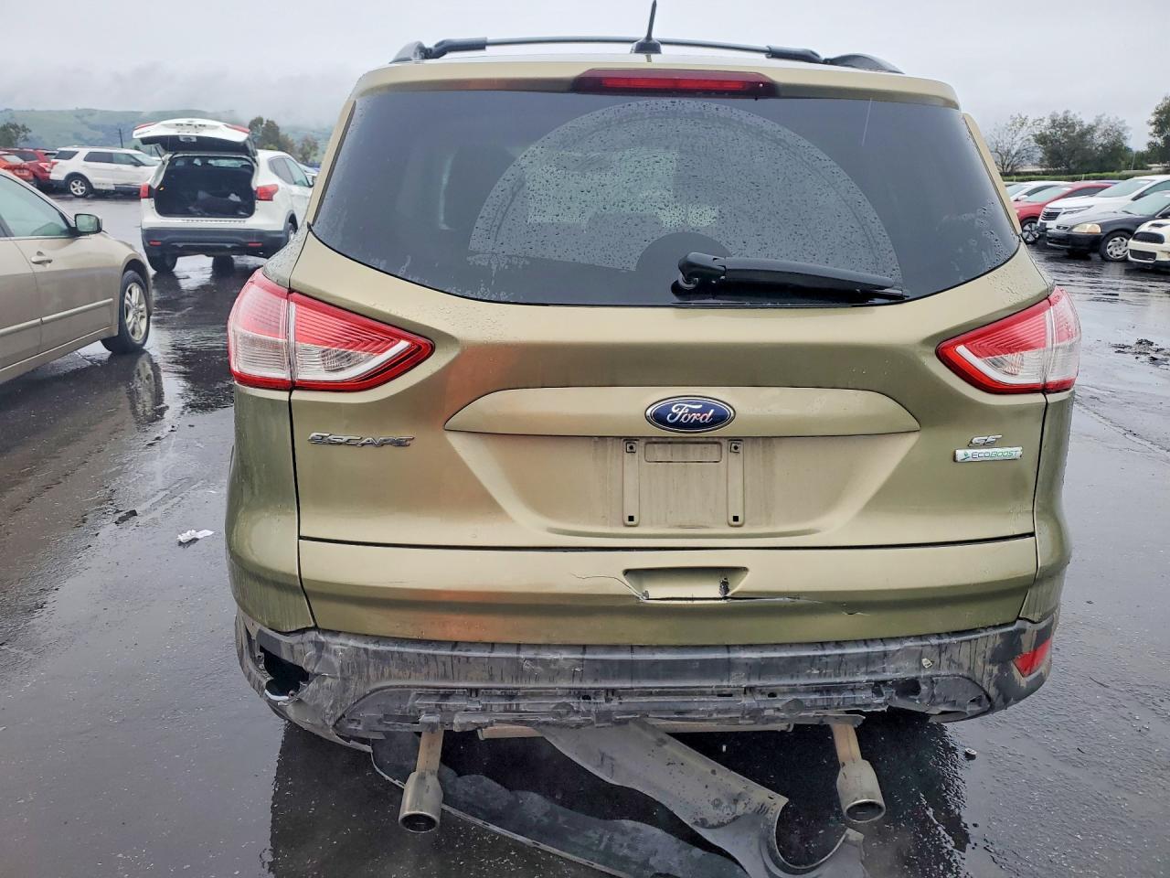2013 Ford Escape Se - Фото 6