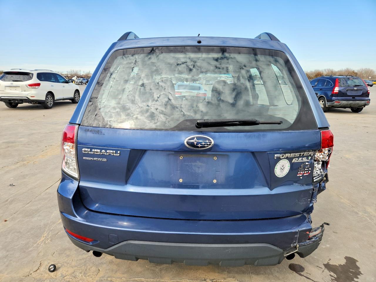 2012 Subaru Forester - Фото 6