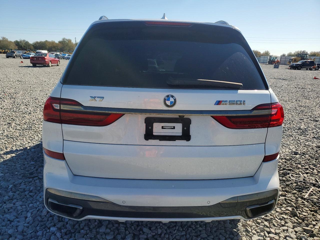 2022 BMW X7 M50I - Image 6