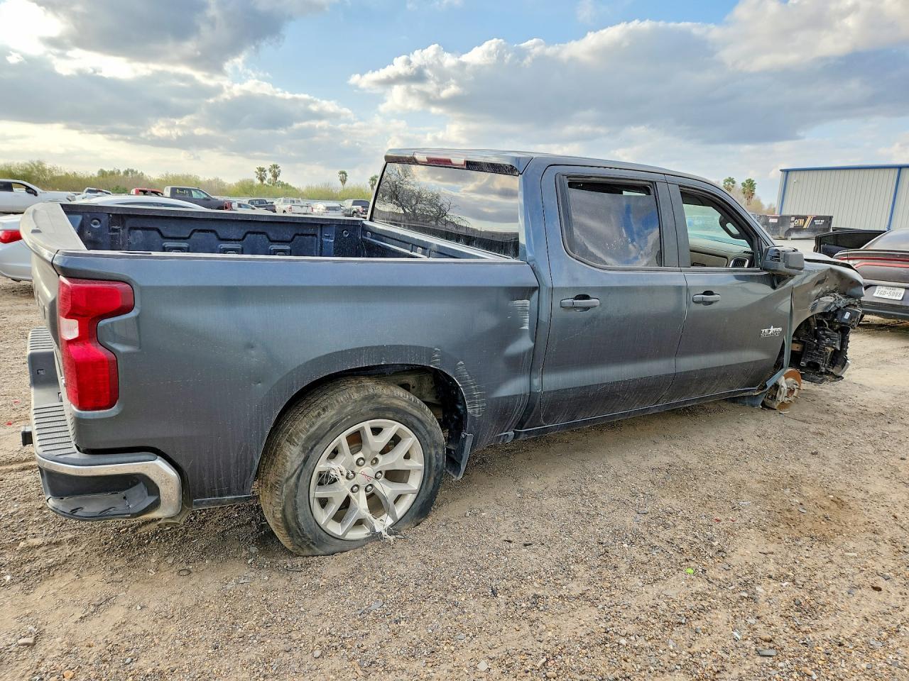 2020 Chevrolet Silverado C1500 Lt - Image 3