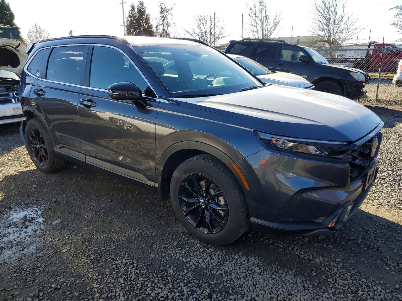2024 Honda Cr-V Sport-L - Image 4