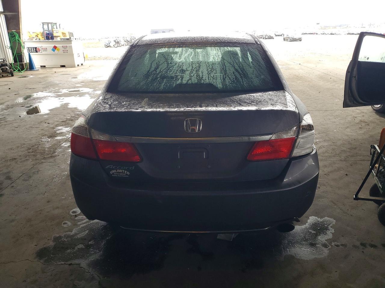 2014 Honda Accord Lx - Image 6