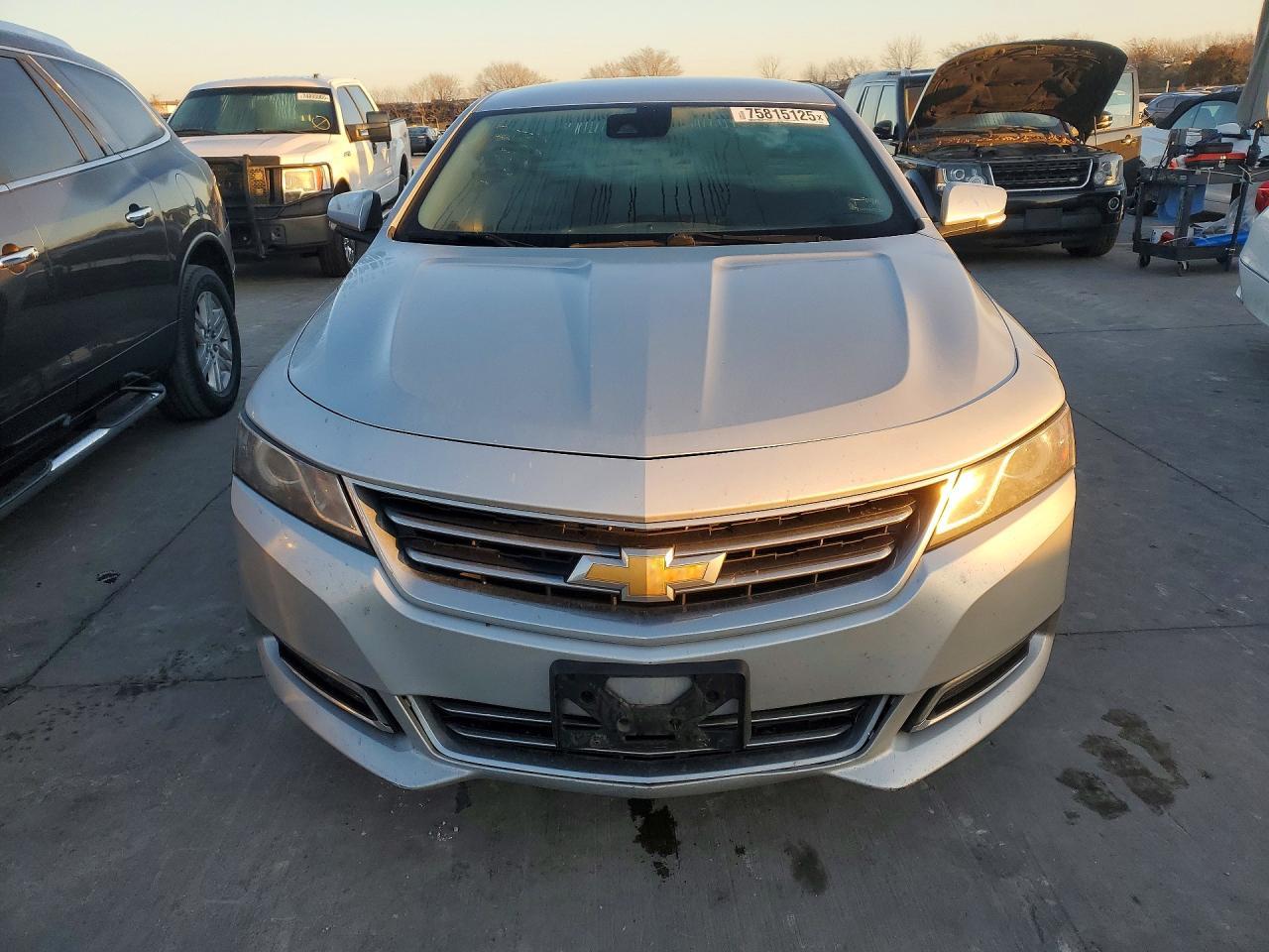 2017 Chevrolet Impala Premier - Фото 5