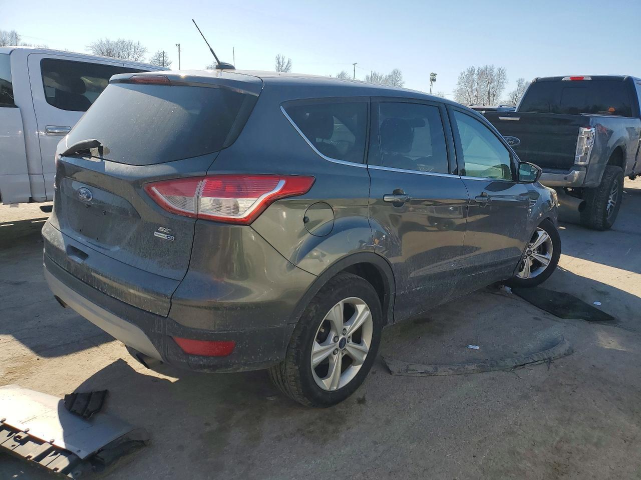 2015 Ford Escape Se - Фото 3
