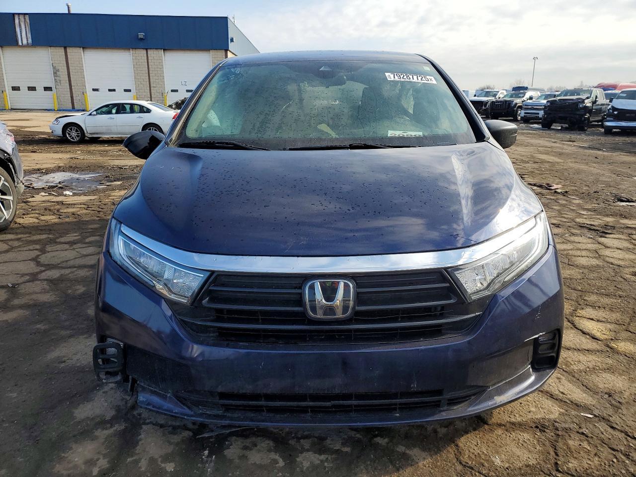 2021 Honda Odyssey Lx - Image 5