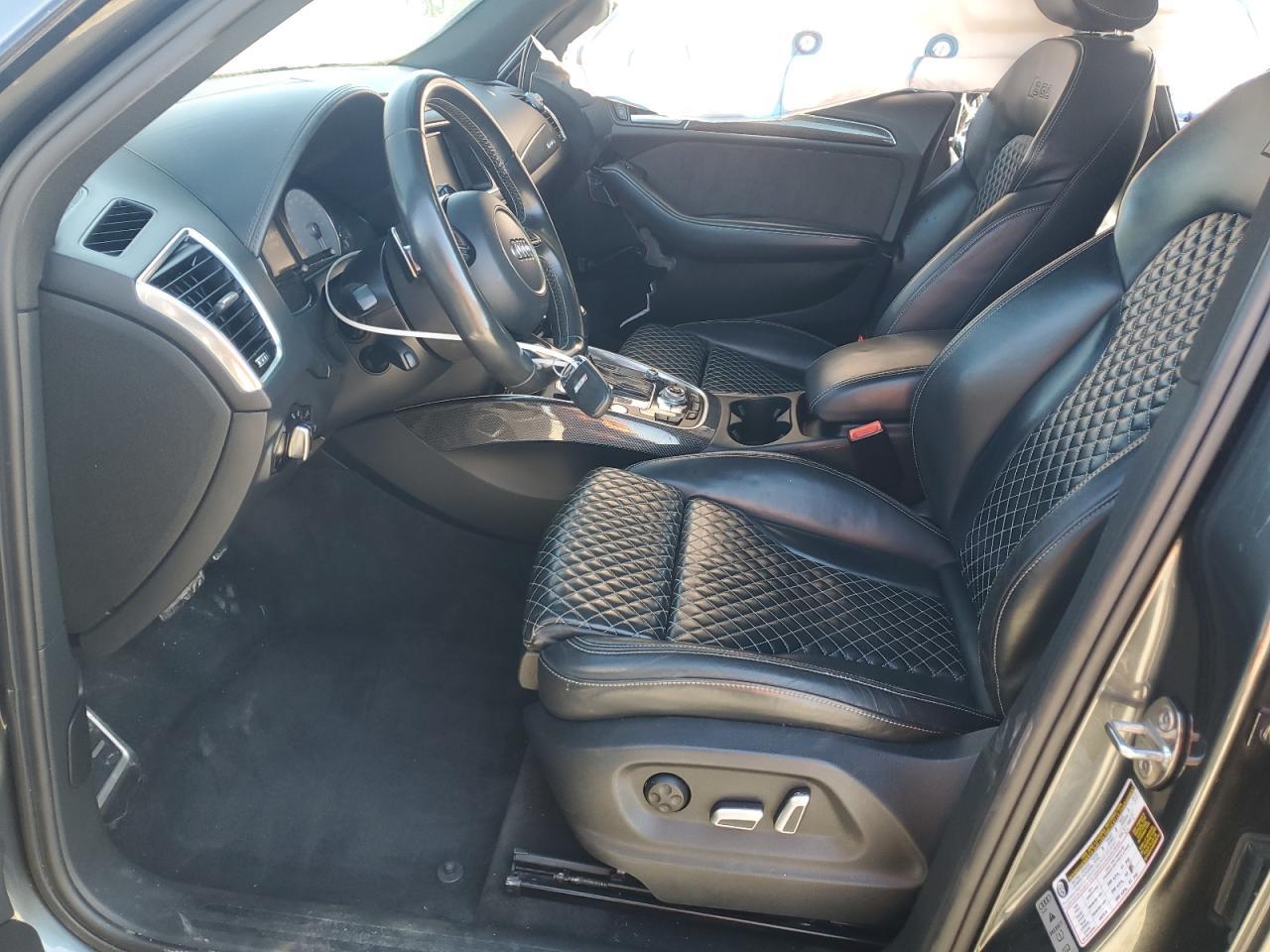 2017 Audi Sq5 Premium Plus - Image 7