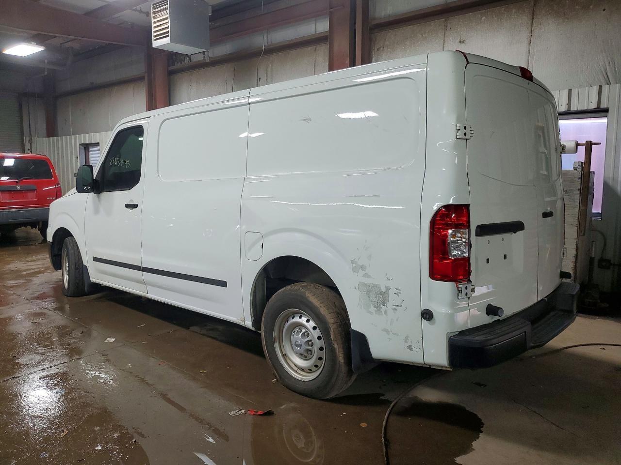 2020 Nissan Nv 2500 S - Фото 2