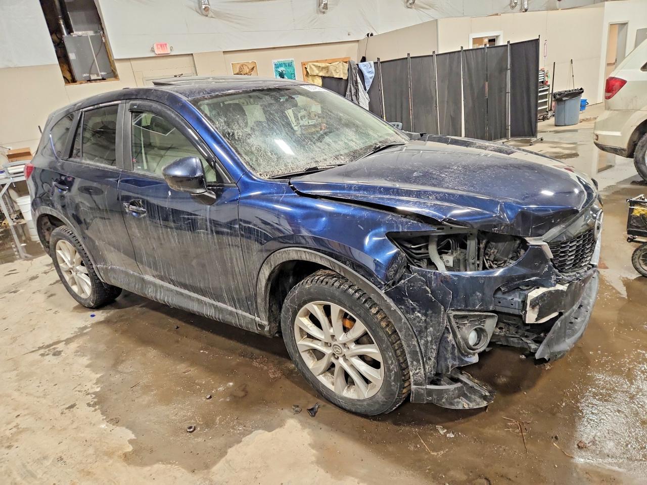 2014 Mazda Cx-5 Gt - Фото 4
