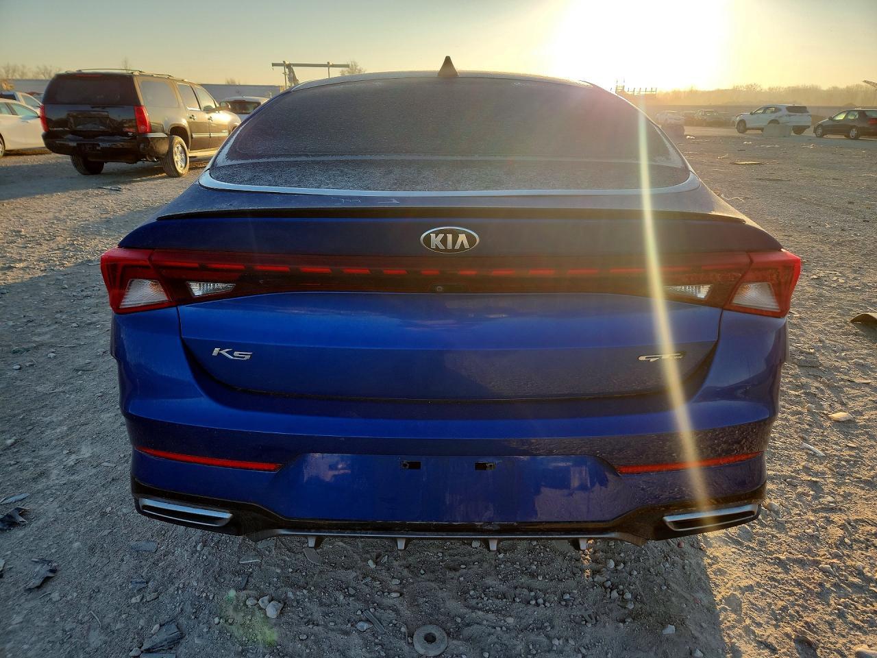 2021 Kia K5 Gt-Line - Image 6