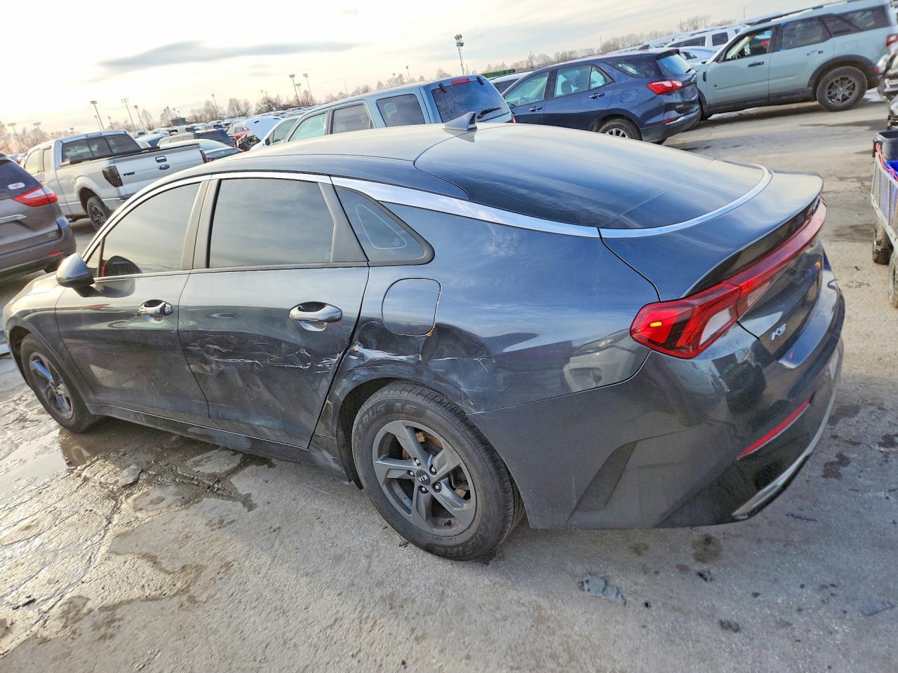 2021 Kia K5 Lxs - Image 2