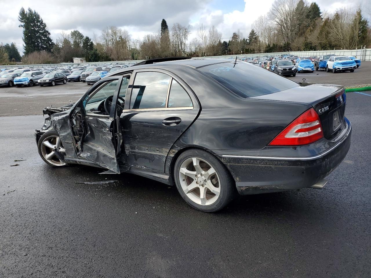 2006 Mercedes-Benz C 230 - Image 2
