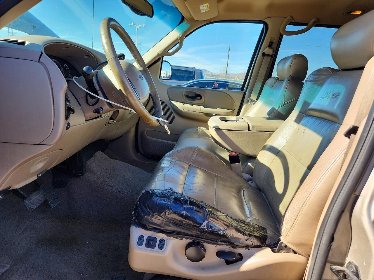 2001 Ford F150 Supercrew - Фото 7