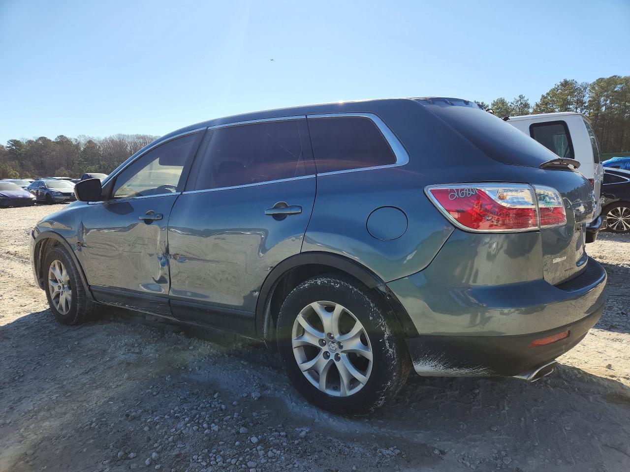 2011 Mazda Cx-9 - Image 2