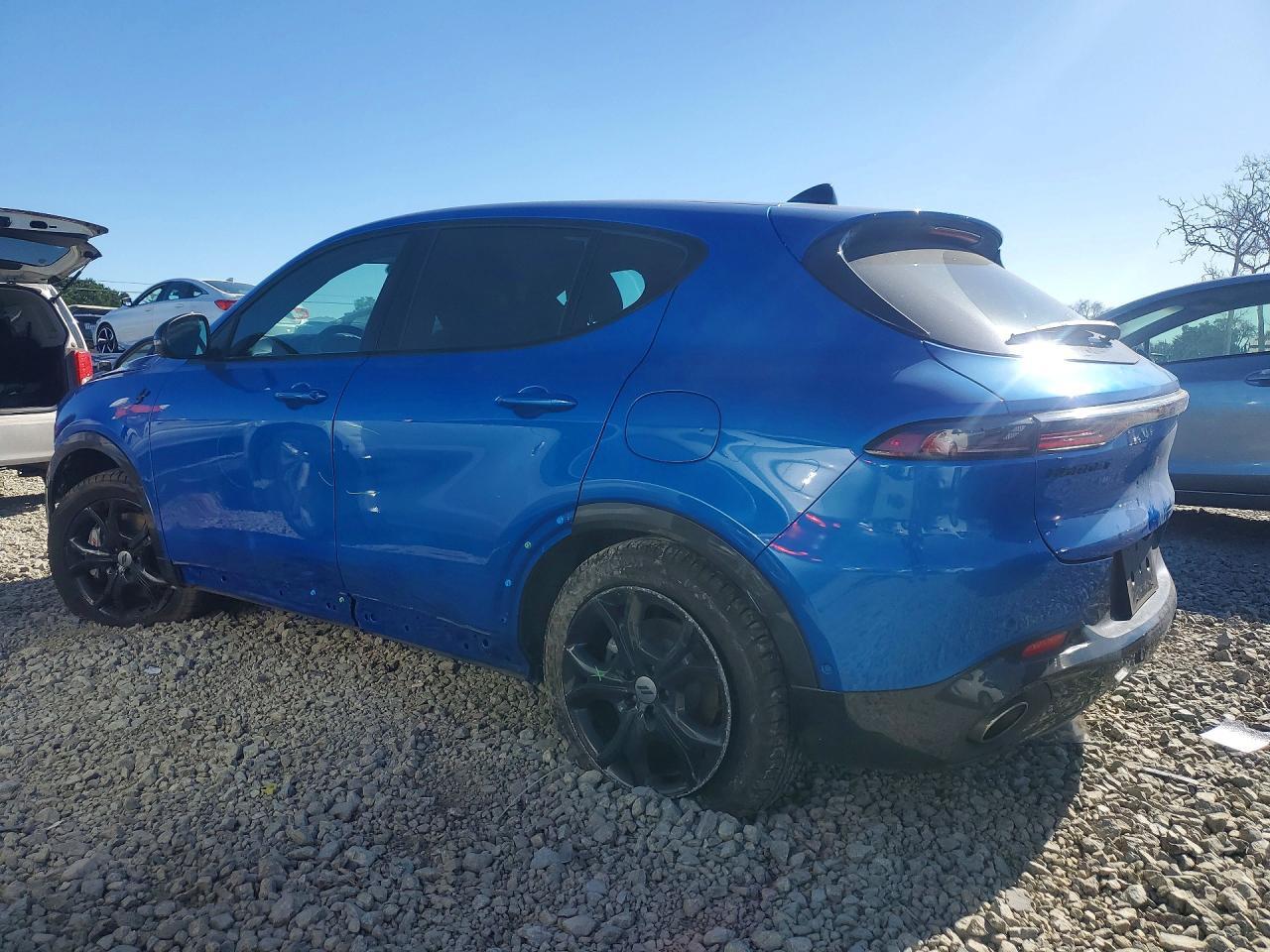 2024 Dodge Hornet R/T Plus - Фото 2