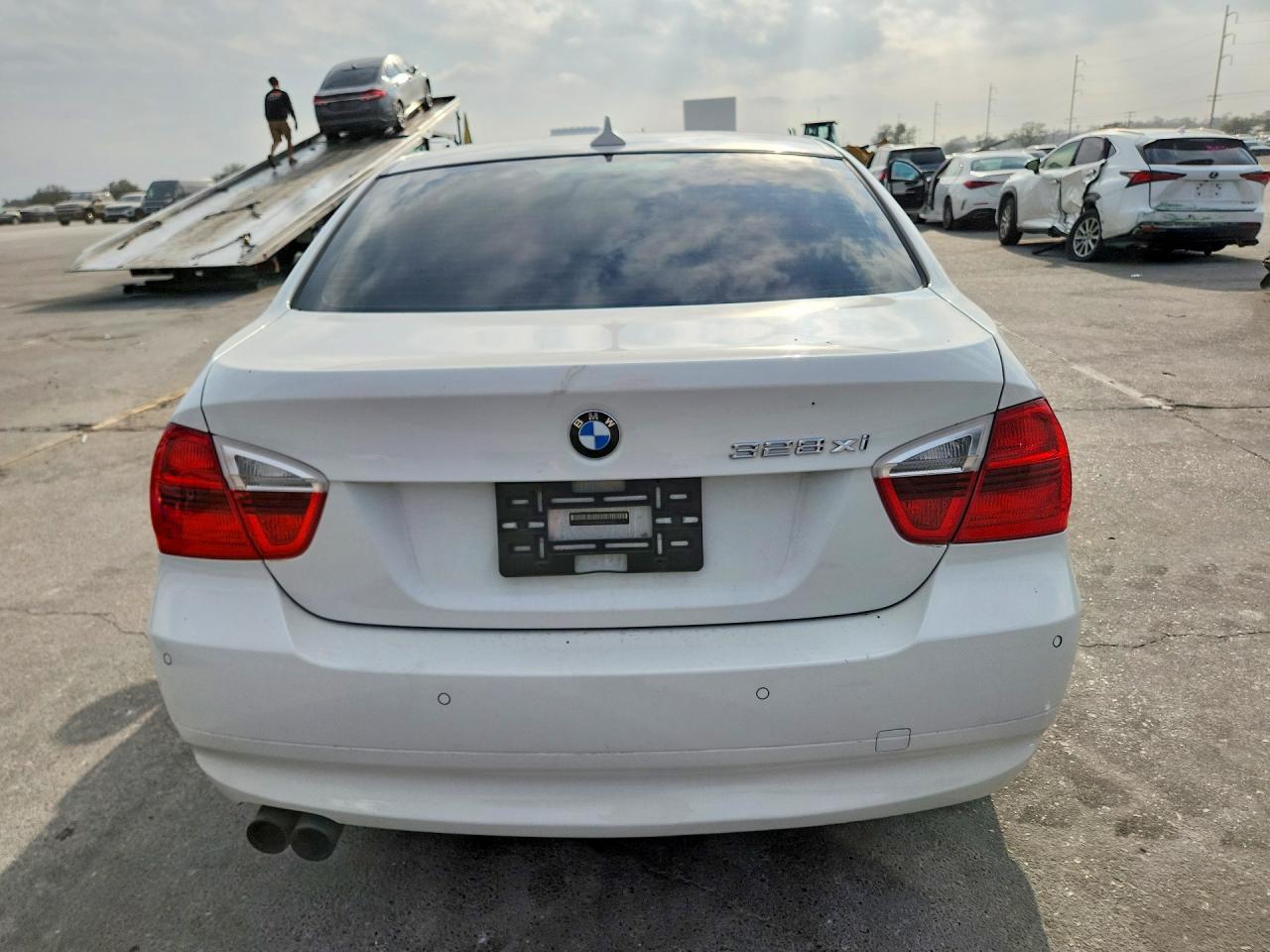 2008 BMW 328 Xi - Фото 6