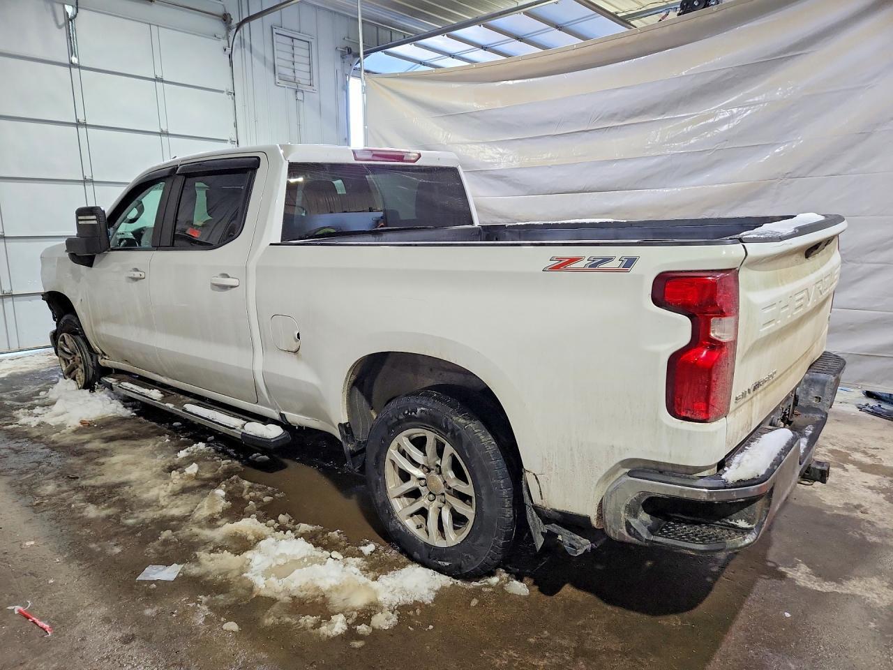 2021 Chevrolet Silverado K1500 Lt - Image 2