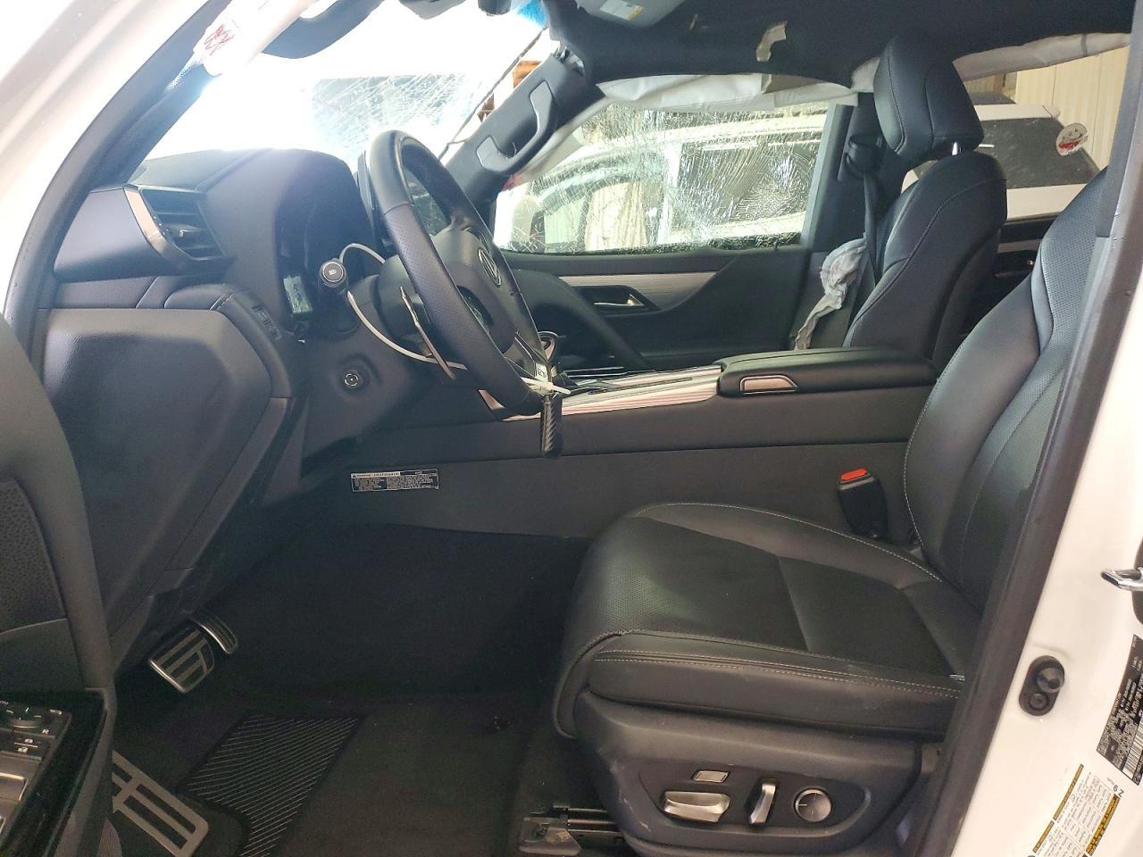 2024 Lexus Lx 600 Base - Фото 7