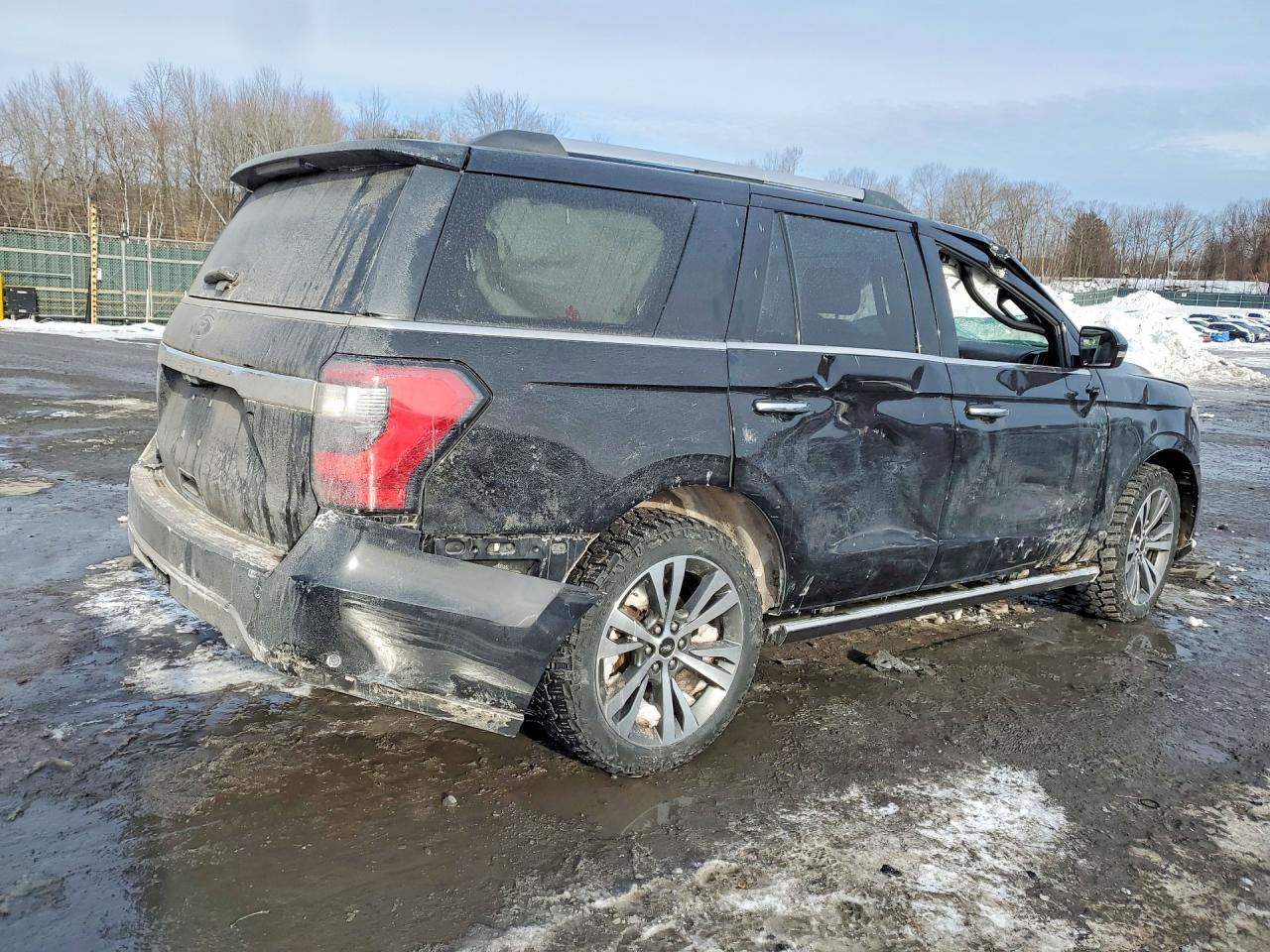 2020 Ford Expedition Limited - Фото 3